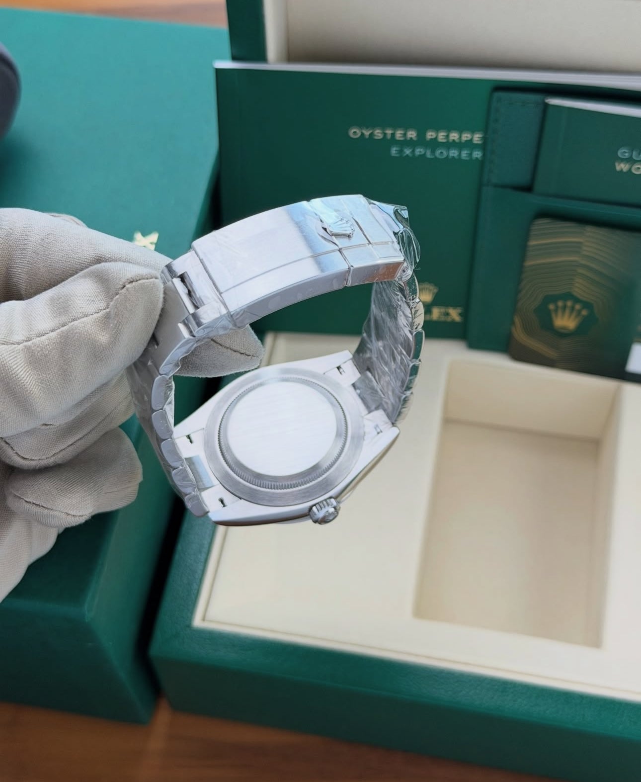 ROLEX EXPLORER I