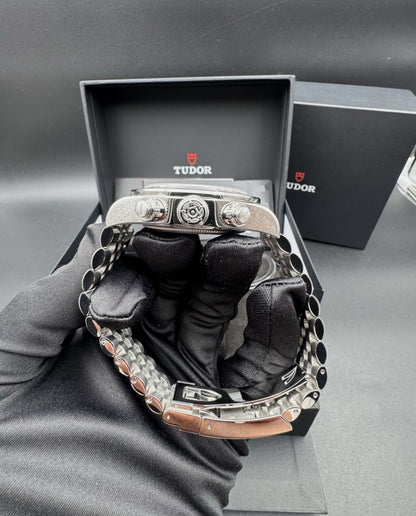 TUDOR BLACK BAY PINK CHRONO