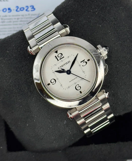 PASHA DE CARTIER