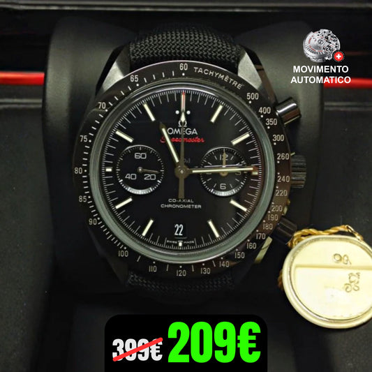 OMEGA SPEEDMASTER DARK SIDE OF THE MOON