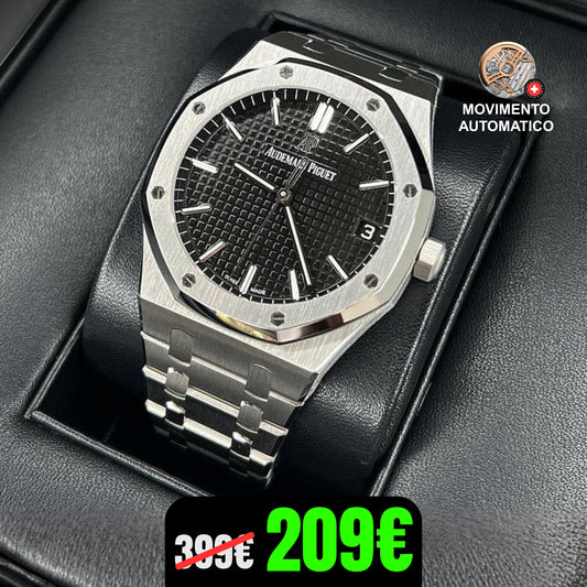 AUDEMARS PIGUET ROYAL OAK NIGHT BLACK