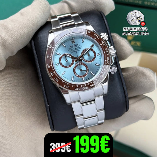 ROLEX DAYTONA "PLATINUM"