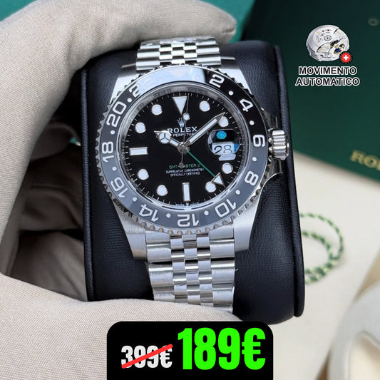 ROLEX GMT-MASTER II JUBILEE "BRUCE WAYNE"