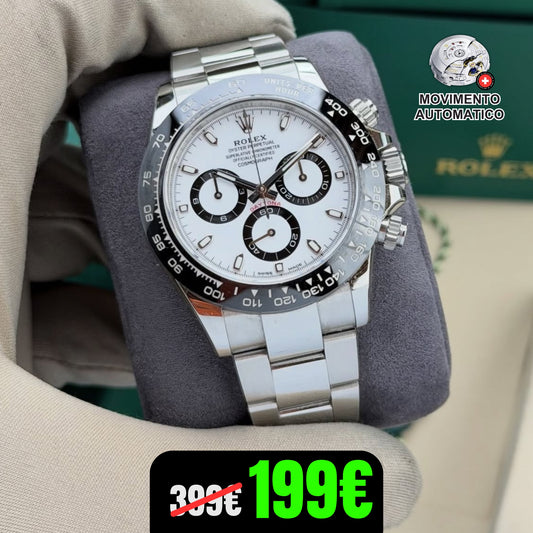 ROLEX DAYTONA "PANDA"